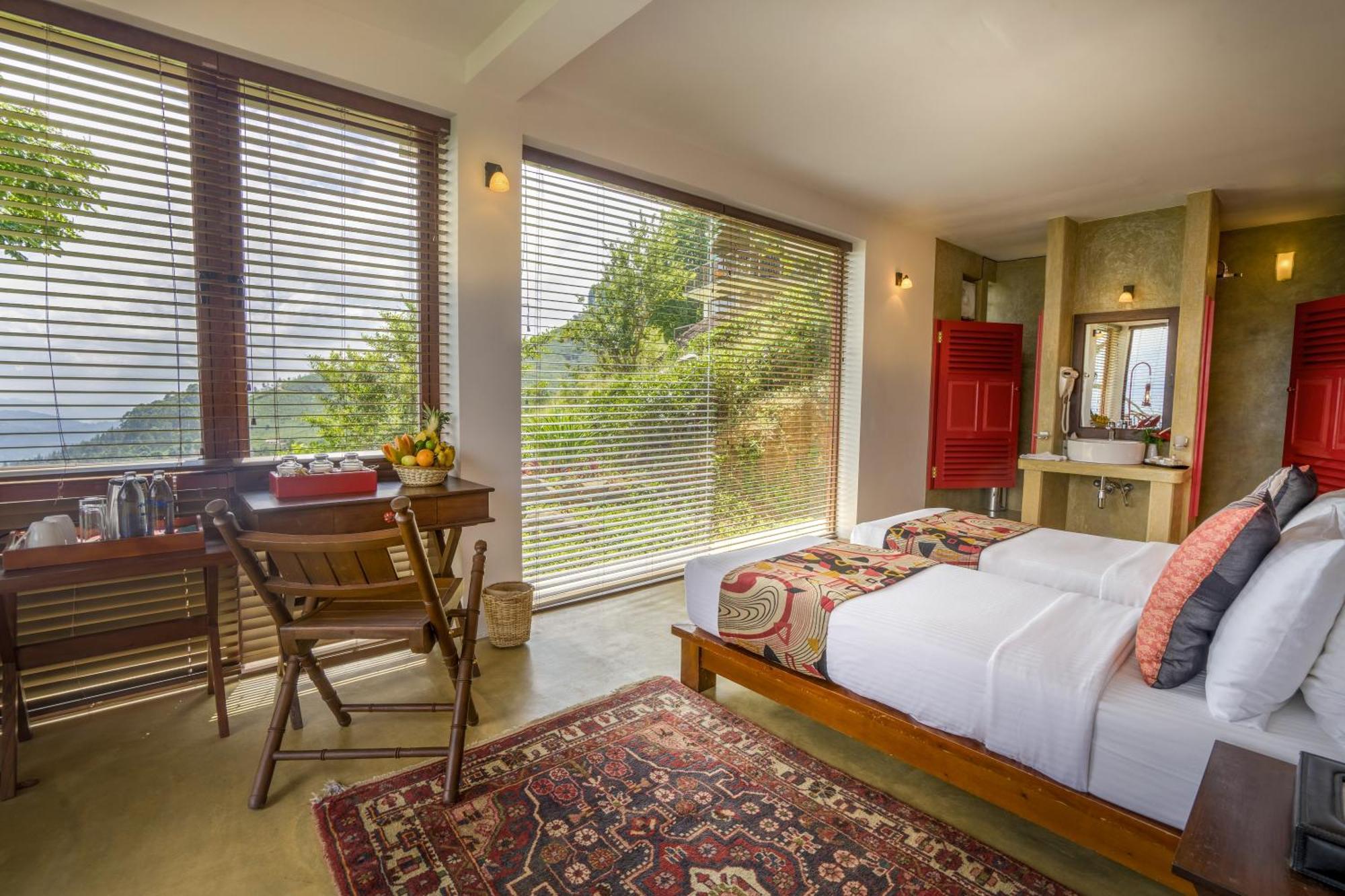 Madulkelle Tea And Eco Lodge Kandy Eksteriør bilde