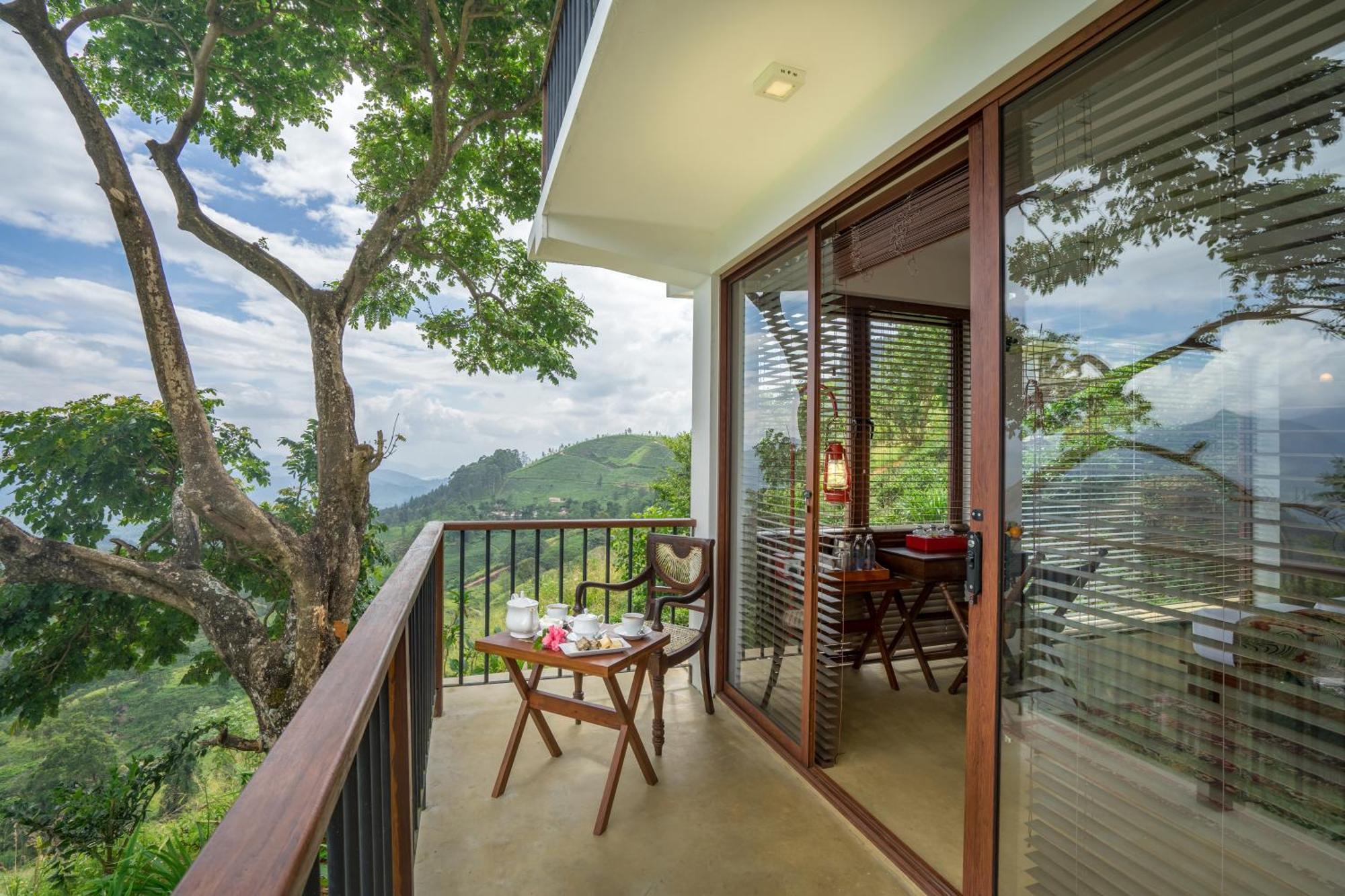 Madulkelle Tea And Eco Lodge Kandy Eksteriør bilde