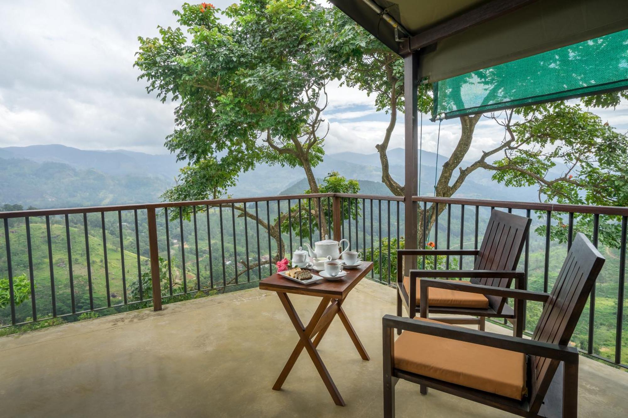 Madulkelle Tea And Eco Lodge Kandy Eksteriør bilde