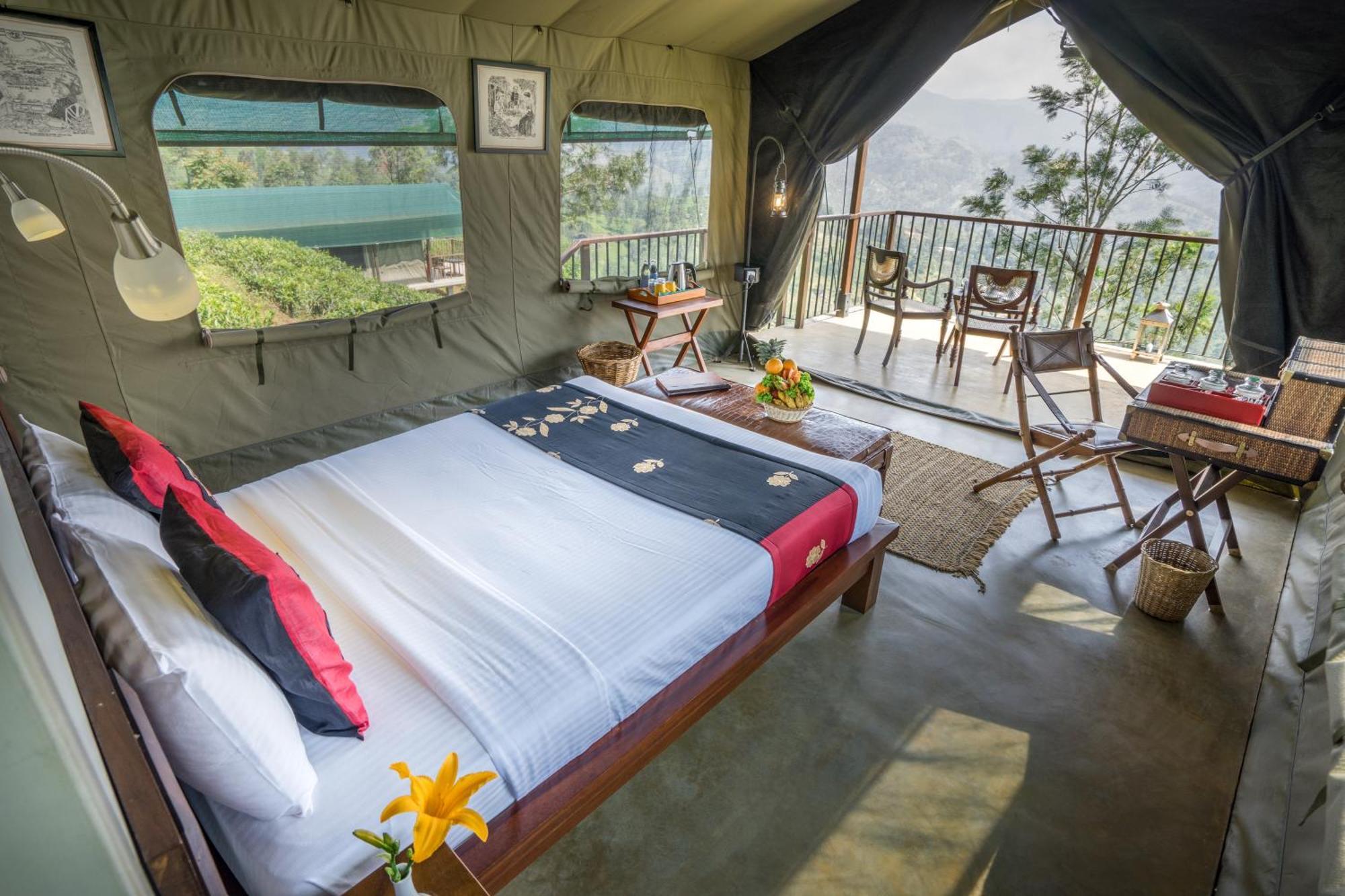 Madulkelle Tea And Eco Lodge Kandy Eksteriør bilde