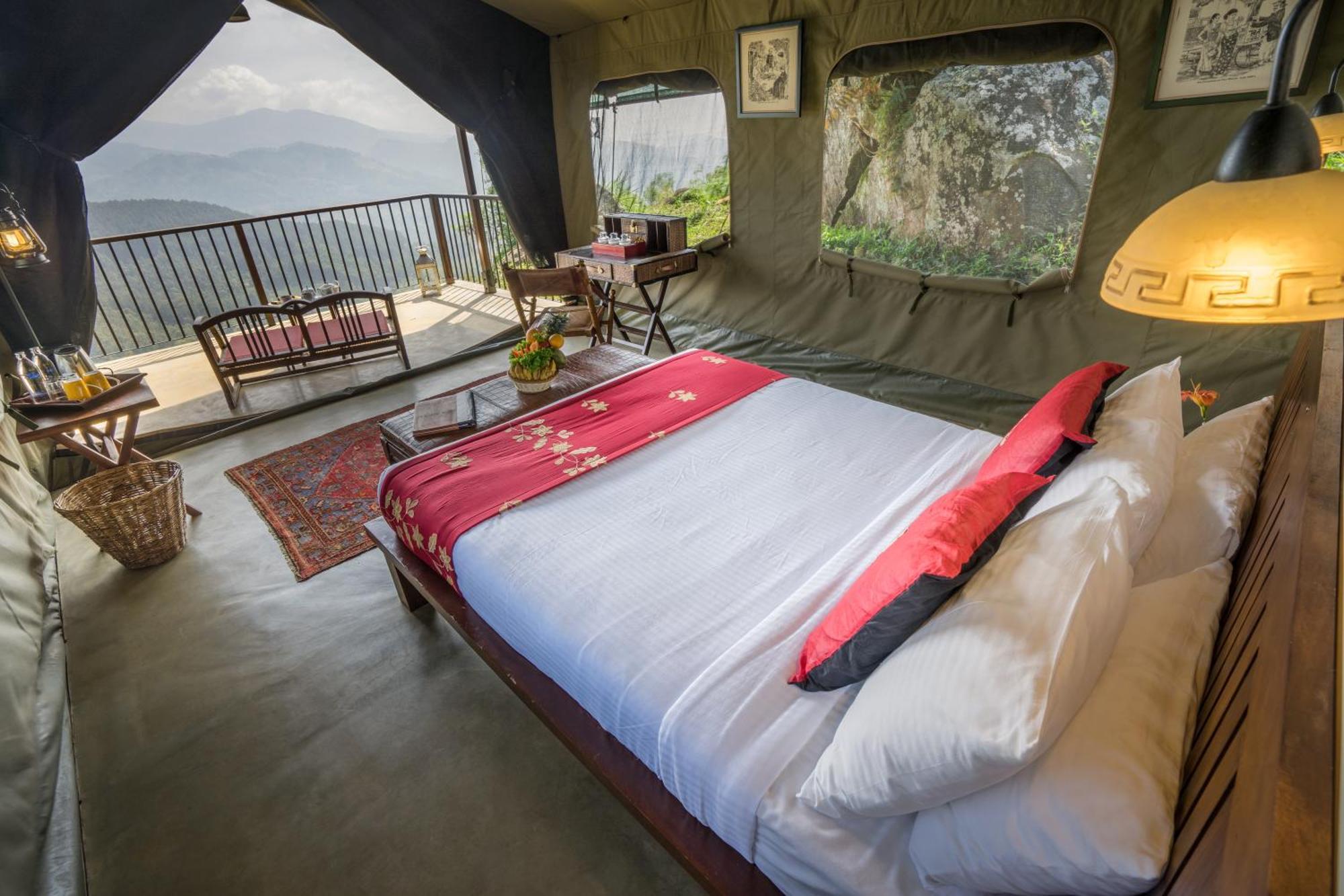 Madulkelle Tea And Eco Lodge Kandy Eksteriør bilde
