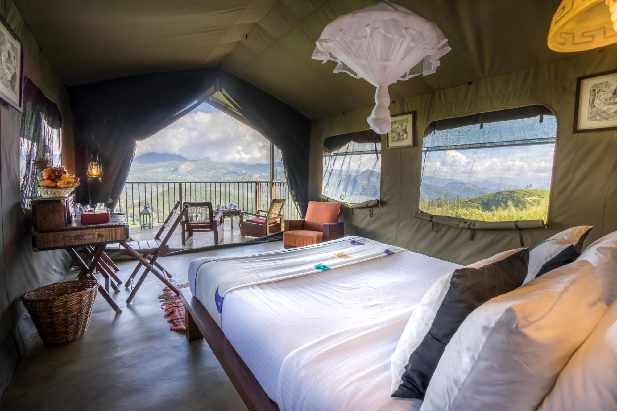 Madulkelle Tea And Eco Lodge Kandy Eksteriør bilde
