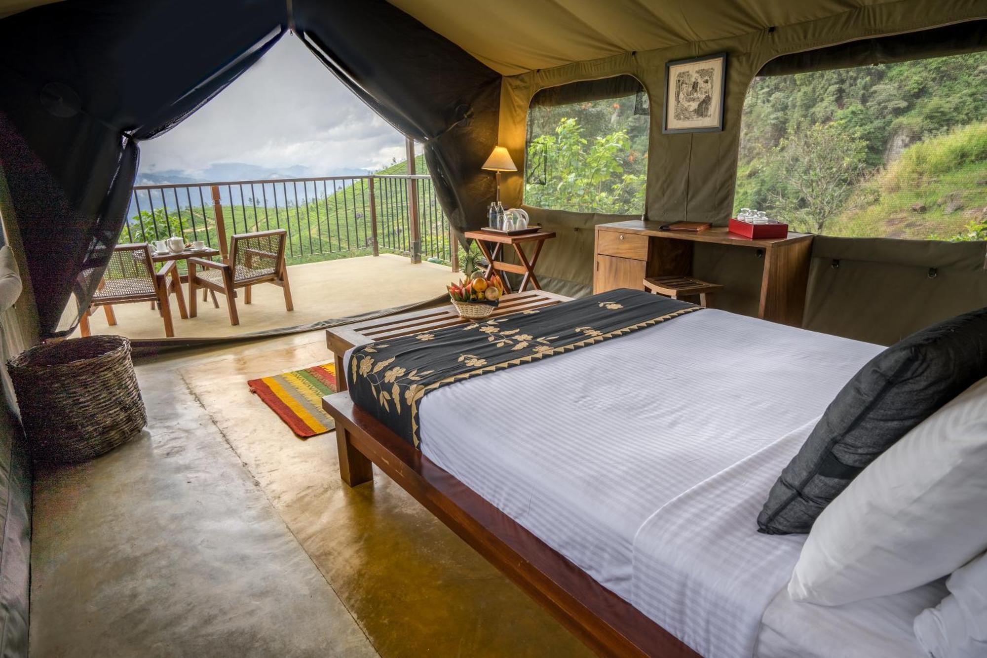 Madulkelle Tea And Eco Lodge Kandy Eksteriør bilde