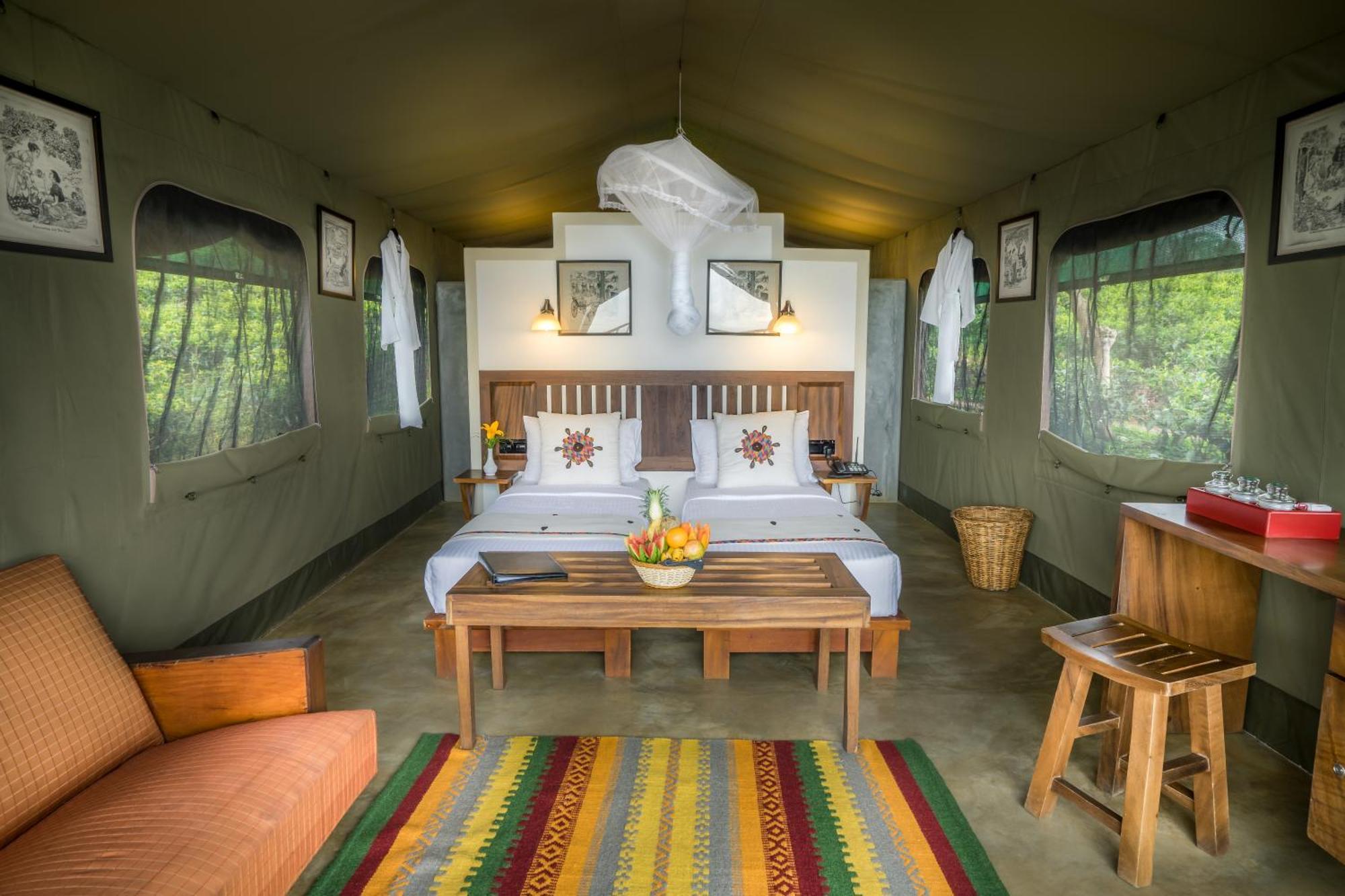 Madulkelle Tea And Eco Lodge Kandy Eksteriør bilde