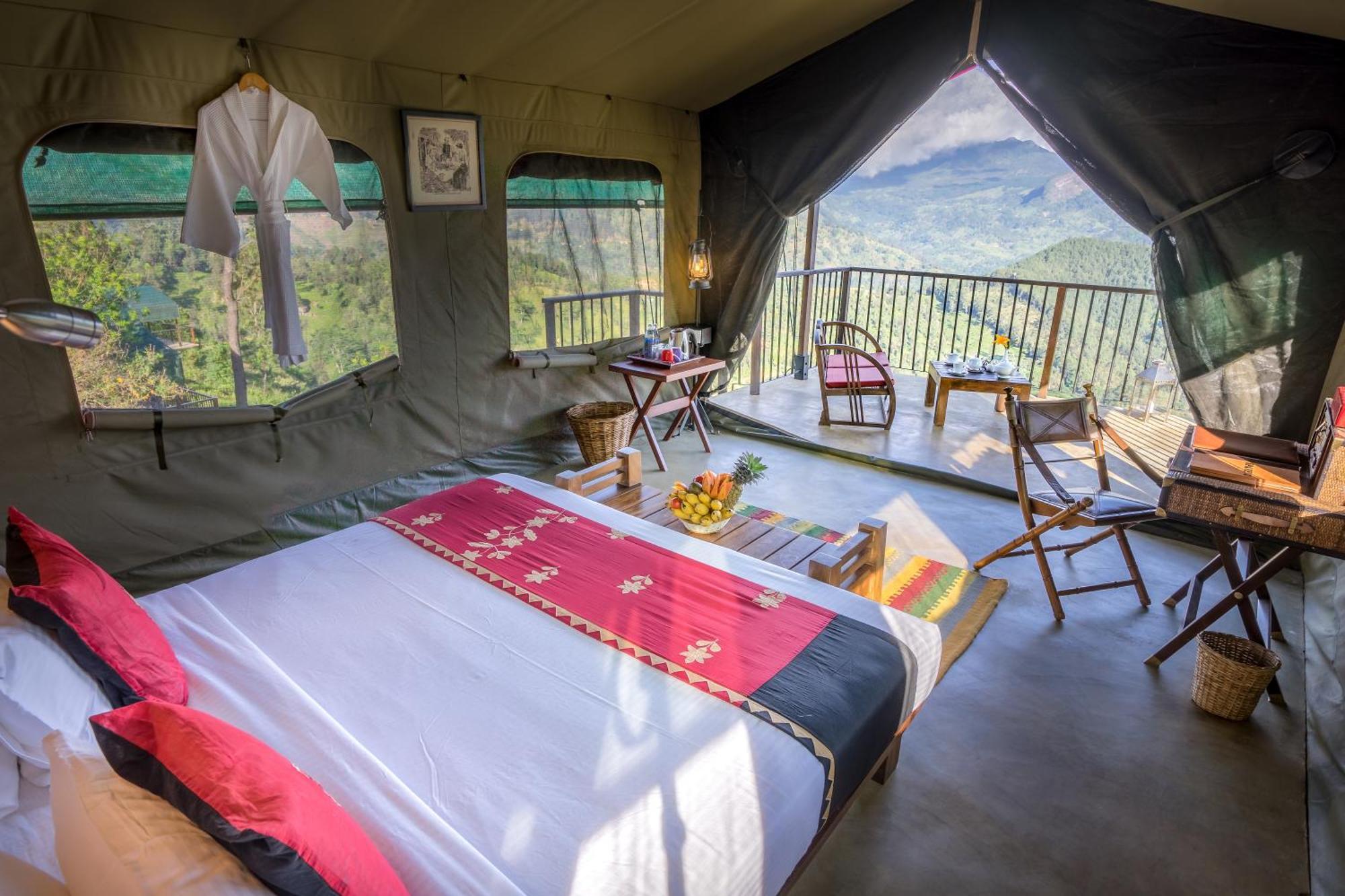 Madulkelle Tea And Eco Lodge Kandy Eksteriør bilde