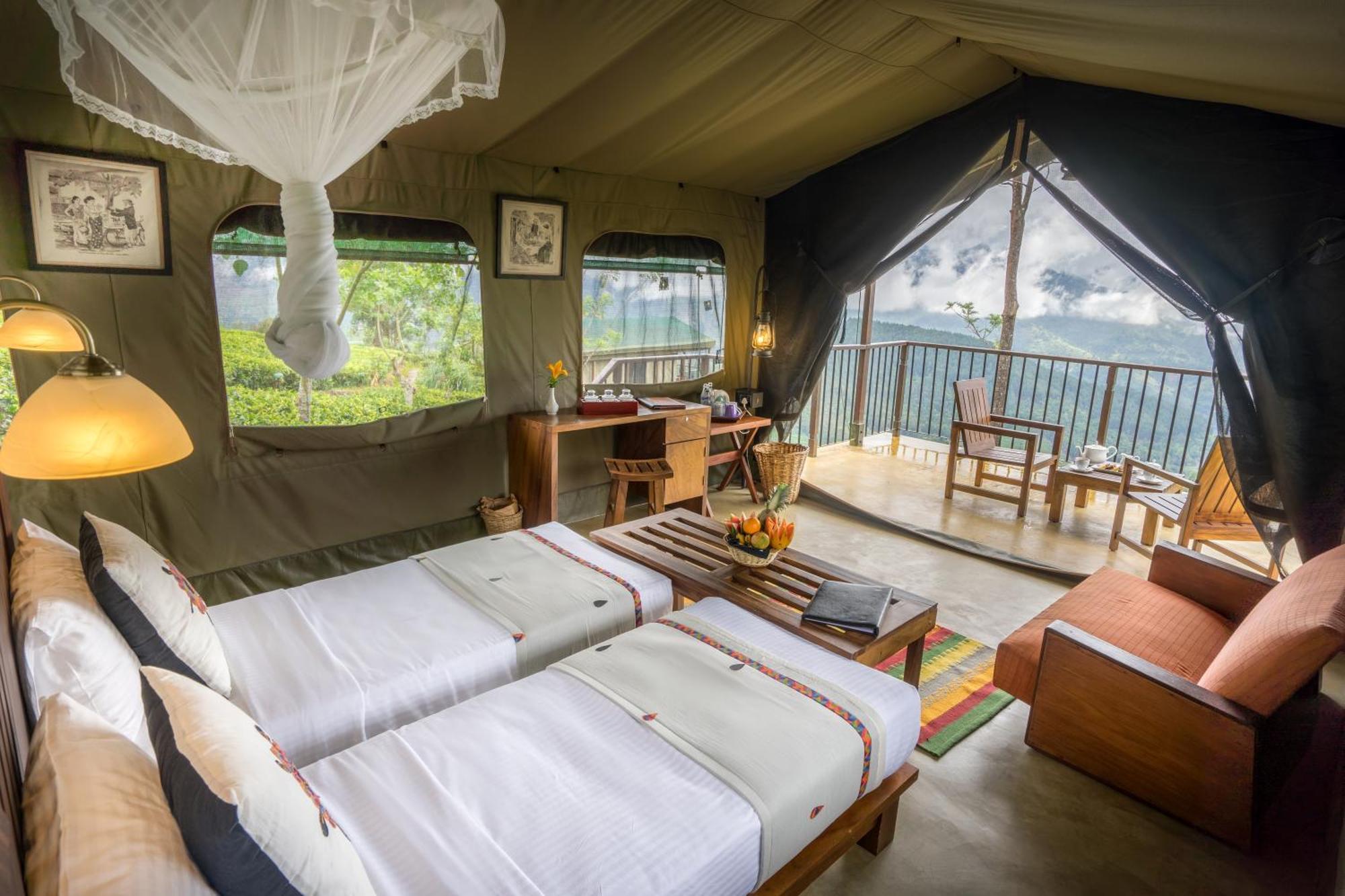 Madulkelle Tea And Eco Lodge Kandy Eksteriør bilde