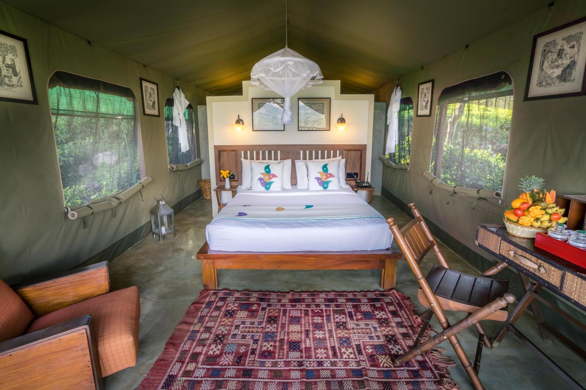 Madulkelle Tea And Eco Lodge Kandy Eksteriør bilde
