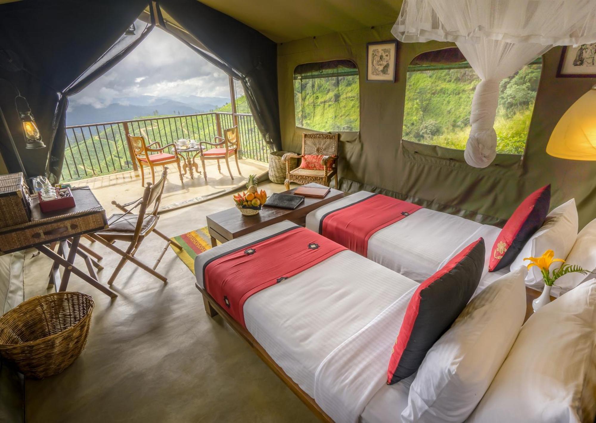 Madulkelle Tea And Eco Lodge Kandy Eksteriør bilde