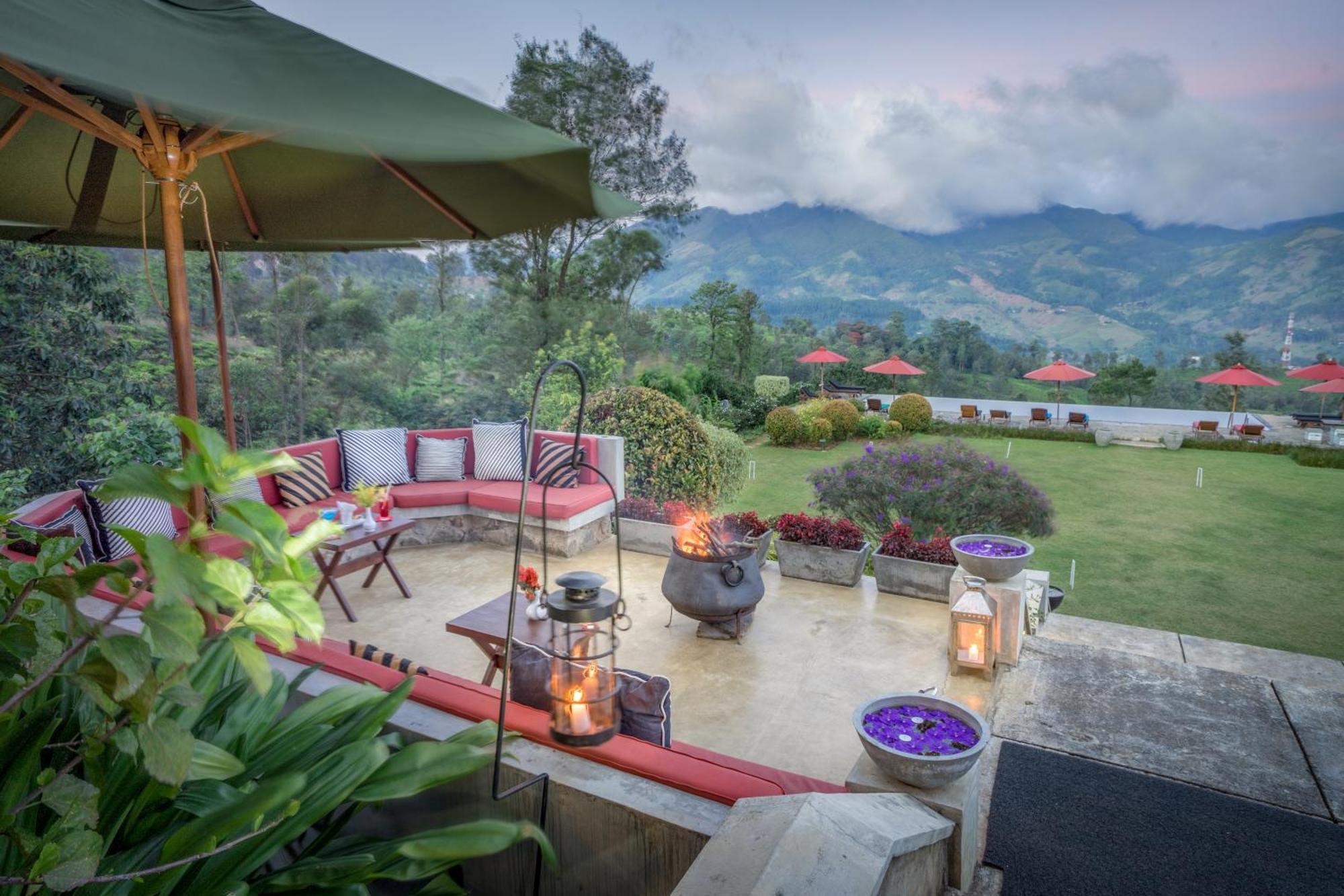 Madulkelle Tea And Eco Lodge Kandy Eksteriør bilde