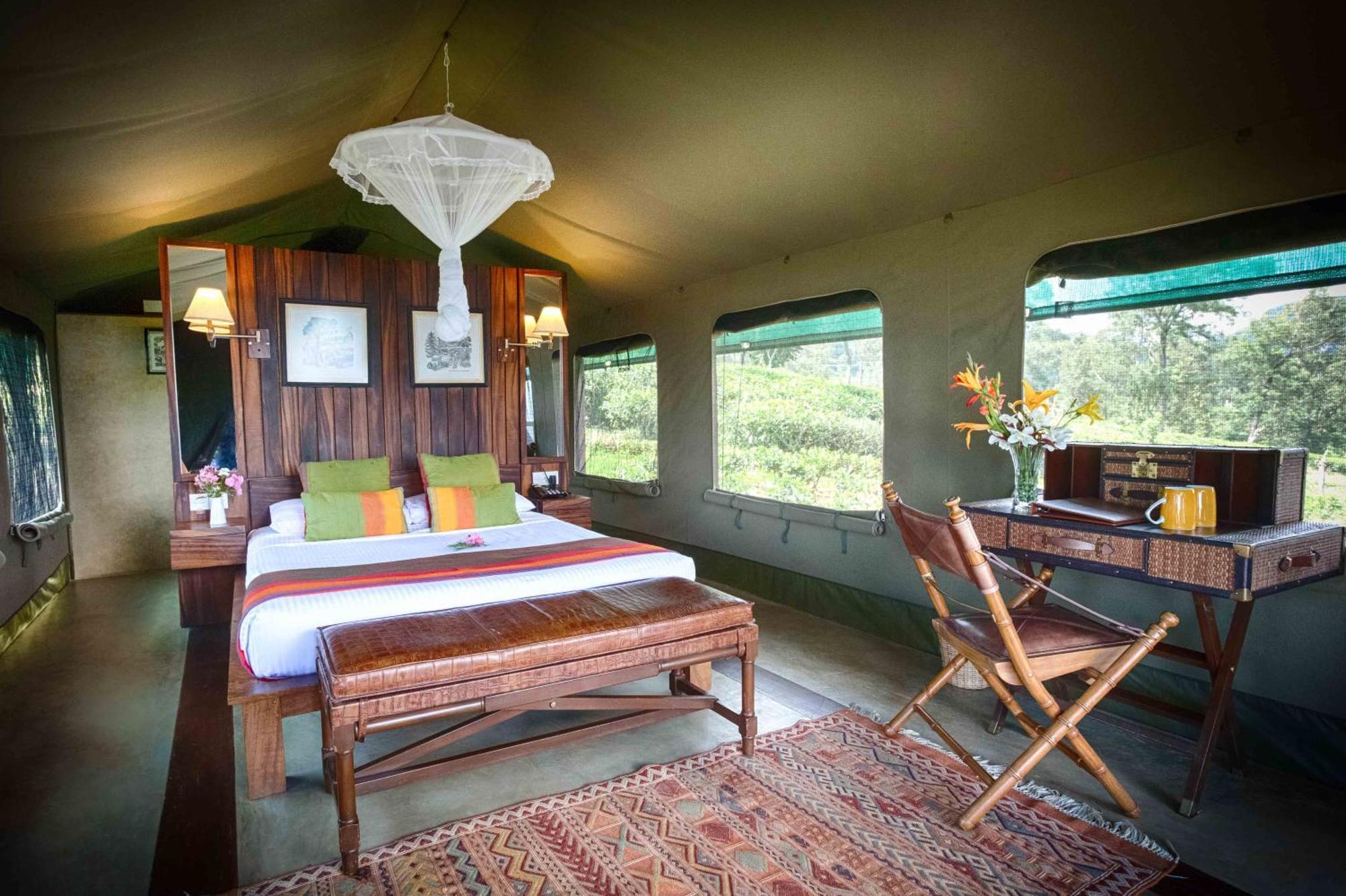 Madulkelle Tea And Eco Lodge Kandy Eksteriør bilde