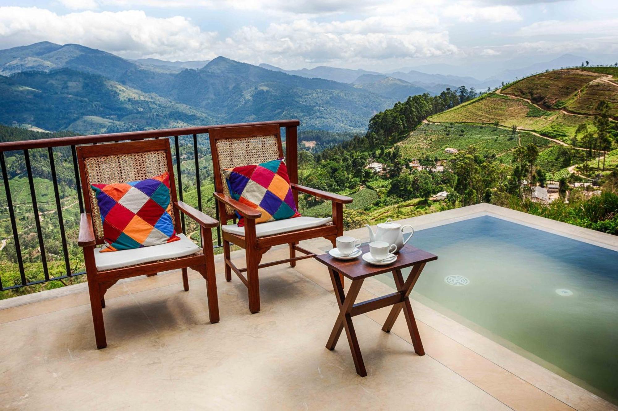 Madulkelle Tea And Eco Lodge Kandy Eksteriør bilde