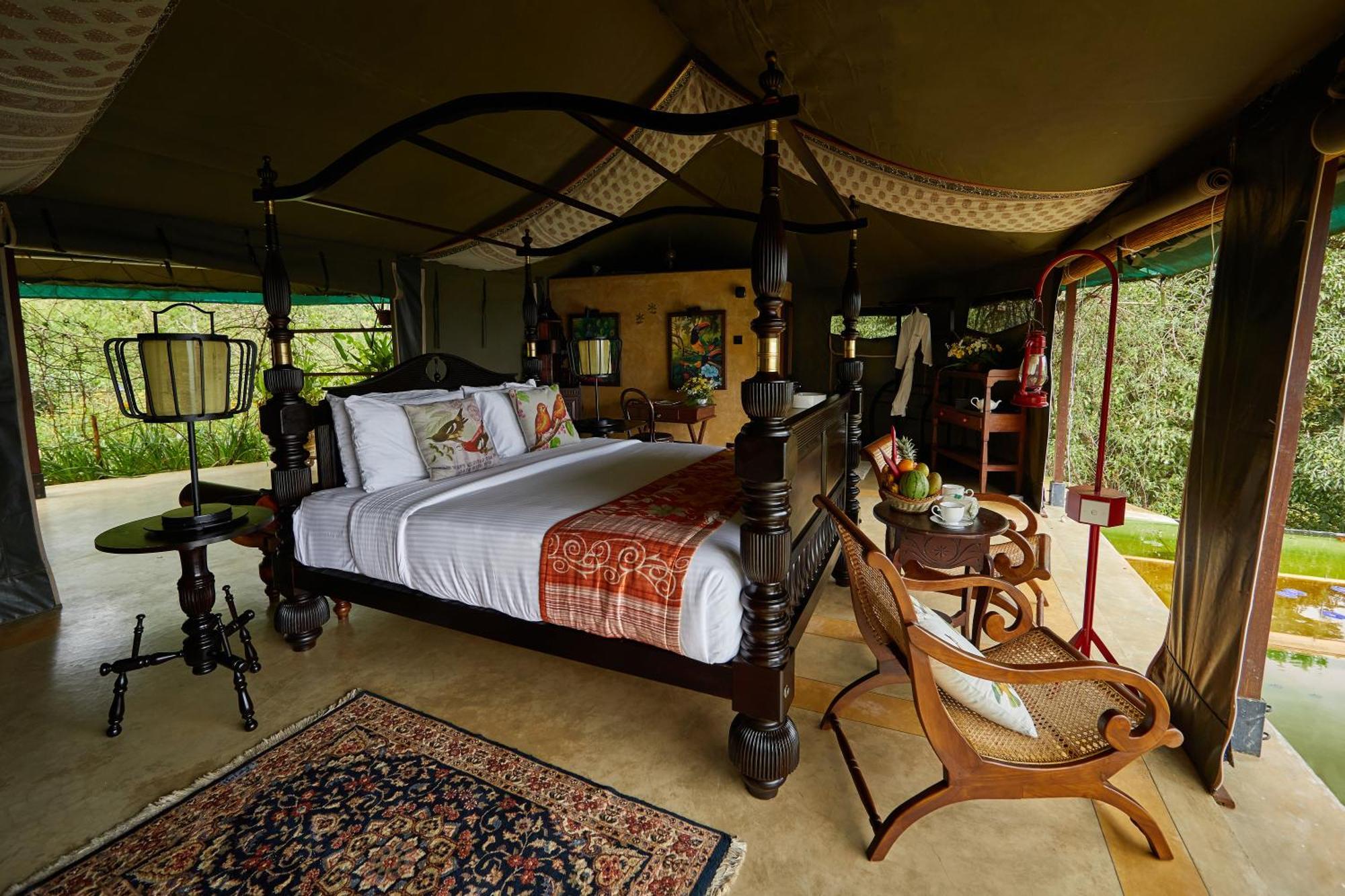 Madulkelle Tea And Eco Lodge Kandy Eksteriør bilde