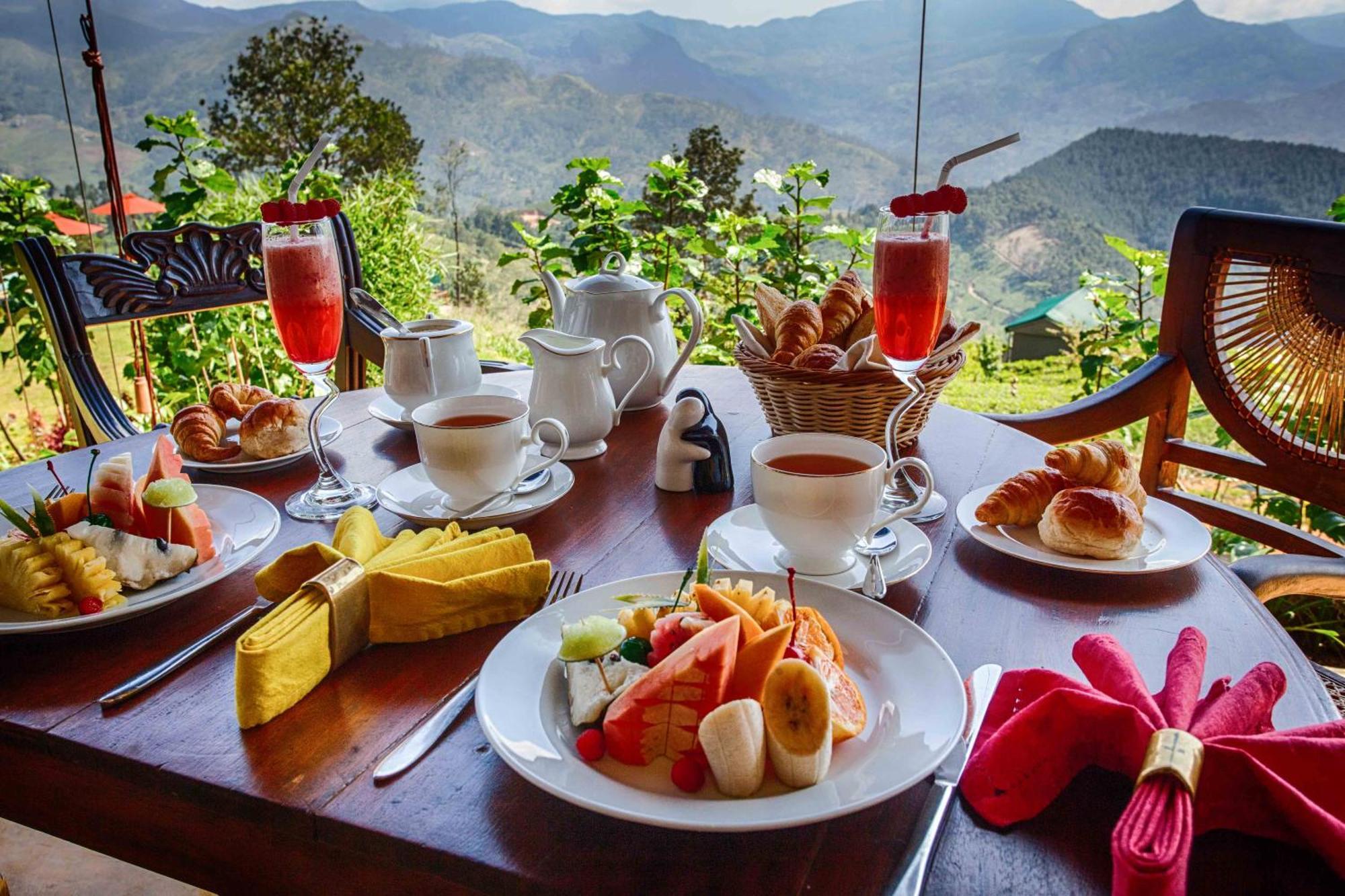 Madulkelle Tea And Eco Lodge Kandy Eksteriør bilde